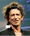 Keith Richards. ap<br>