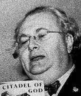 'Charlatan' Ludwig De Wohl.ap<br>