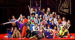 De Nederlandse musical 'Fame' komt nu ook naar België. rr<br>