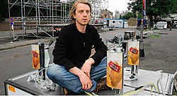 Jeroen Vereecke: 'De Feesten verliezen hun pop- en rockpodium opnieuw.'Frederiek Vande Velde