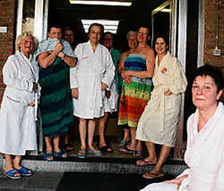 Sauna Van Zwembad Strop Gaat Straks Wellicht Dicht Gent De Standaard Mobile