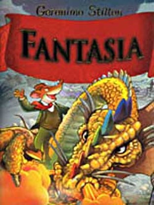 Fantasia is mooiste kinderboek