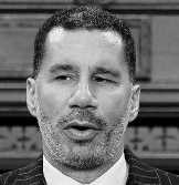 David Paterson. epa<br>