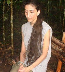 De volgende dagen kunnen beslissend zijn voor Ingrid Betancourt. ap<br>