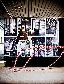 'De Janssens Werken': knappe pastiche op de Antwerpse city-marketing. Wim Daneels