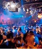 Ambiance in Club Fuse. if