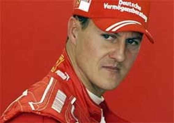 Schumacher: 'Hamilton kan mijn record breken'
