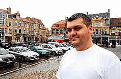 'Het voorstel werd gelanceerd zonder overleg met de horeca', zegt Ivan Devinck. Isabelle <br>Vanhassel<br>