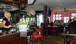 Het eten in De Brasserie op de markt in Bilzen is lekker, vers en betaalbaar.Gert Devocht<br>