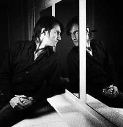 Chris Chameleon: 'De liefde is het meest intense wat ik ooit heb beleefd.'Karoly Effenberger<br>