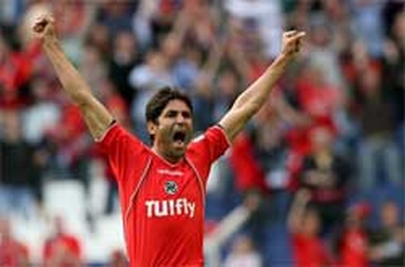 Iraniër Vahid Hashemian opnieuw bij Bochum