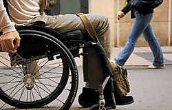 In Brussel belanden zelfs jonge gehandicapten opvallend vaak in een rusthuis.Herman Ricour<br>