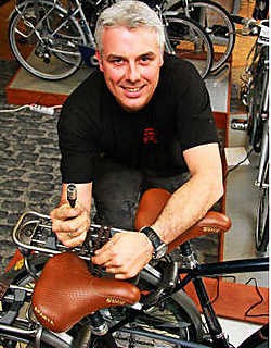 Tweewieler voor wie niet bezweet op werk wil aankomen (Leuven) | De  Standaard Mobile