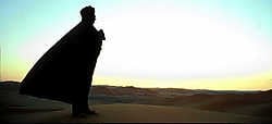 De tropische Sahara is heel langzaam in een dorre woestijn veranderd.hollandse hoogte