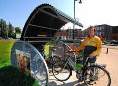 Ikea Zet Fiets Klaar Aan Metro Anderlecht De Standaard Mobile