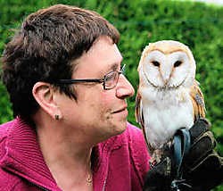Annick Verbeke, herenigd met Apollo: 'Het was alsof ik een verloren kind terug had.'gia