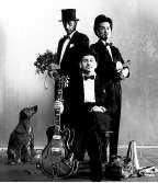 Het Amsterdamse trio T-99. if