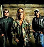 Iggy Pop and the Stooges. if