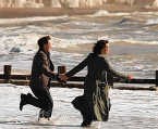 'Atonement' is de verfilming van de roman van Ian McEwan. if