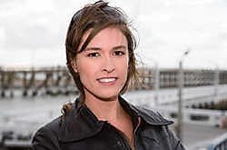 Eva De Roovere is ook van de partij. GBr