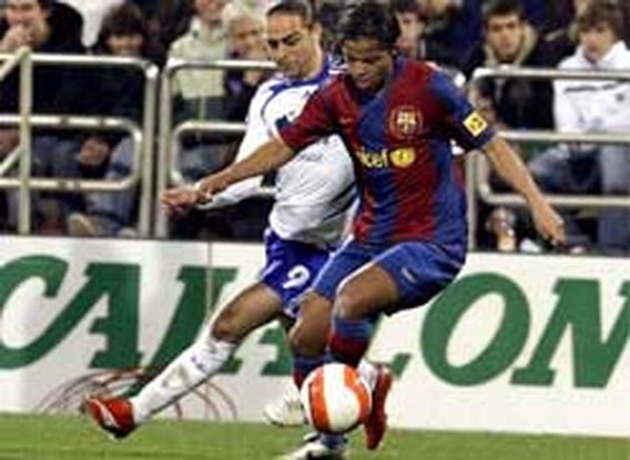 Giovani dos Santos ruilt FC Barcelona voor Tottenham