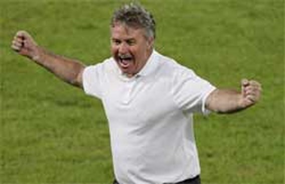 Hiddink mag ‘voor de veiligheid’ Rus worden