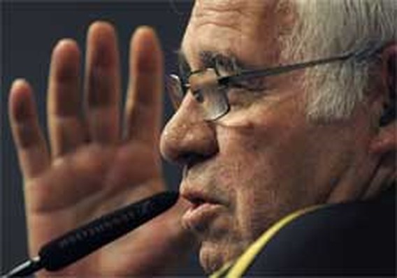 Luis Aragones tekent bij Fenerbahçe