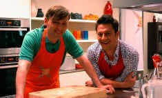 Jean-Claude Verheylesonne en Jeroen De Pauw.vtm <br>