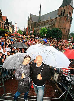 Alle hulp is nog meer dan welkom voor de Mexicaanse fiesta in Neerpelt.<br> Mine Dalemans