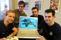 Game over? Nog lang niet voor Timothy Vanherberghen, Jeroen Van Raevels, Kenny Deriemaeker en Filip Van Bouwel.