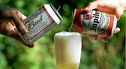 InBev is beter in bezuinigen dan in merken opbouwen. pn<br>
