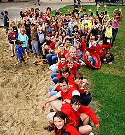 De speelpleinwerking van Oudenaarde zal kinderen moeten weigeren.dsr<br>