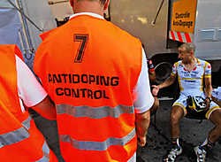 Sommige renners werden de jongste dagen nauwlettend in het oog gehouden. Met succes.ap<br>