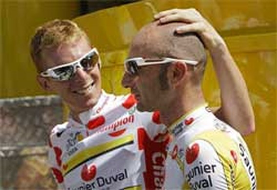 Saunier Duval ontslaat Ricco en Piepoli