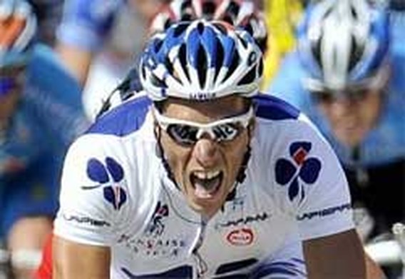 Wim Vansevenant heeft rode lantaarn terug