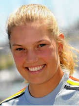 Evi Van Acker. belga<br>