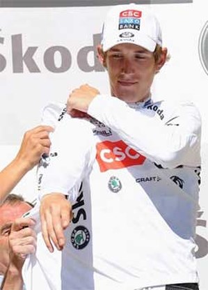 Andy Schleck: 'Volgend jaar ga ik voor geel'
