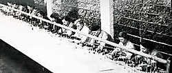 Het weefgetouw heeft een grote historische waarde.Eddy Van Ranst<br>