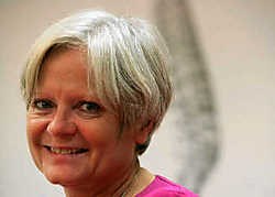 Christine Van Broeckhoven: 'Federale verkiezingen in juni 2009.'pn<br>