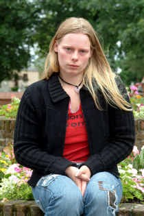 Sandra Verbeeck.