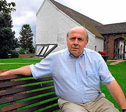 'De taksverhoging is recent. We deden zware investeringen', zegt Pierre Deneyer, burgemeester van Galmaarden.