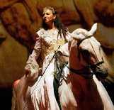 'Cavalia' is met vijf weken de langst lopende productie.belga<br>