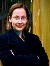 Inge Vervotte. bdw<br>