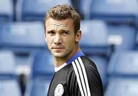 Shevchenko gaat terug naar AC Milaan
