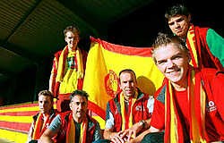Supportersclub Geel-Rood toont wat clubliefde echt betekent. Stijn Hermans<br>