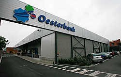 De Oesterbank is de grootste beschutte werkplaats in de streek rond Oostende.Peter Maenhoudt<br>