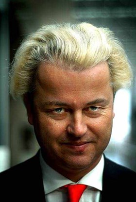Amerikaanse vrijheidsprijs voor Wilders
