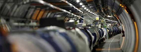 Neutrino's toch niet sneller dan licht
