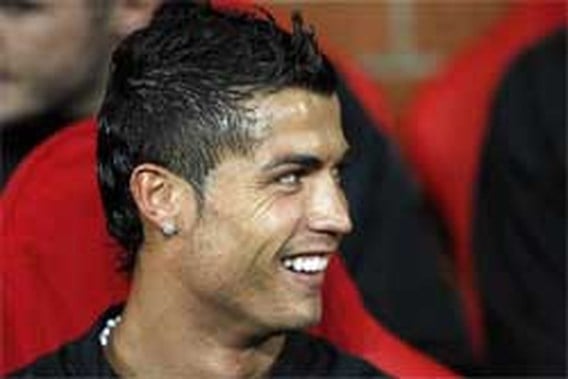 Ronaldo is Speler van het Jaar