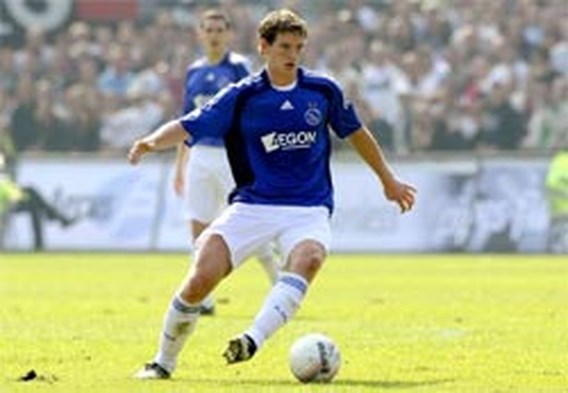 Seizoen van Jan Vertonghen (Ajax) is voorbij